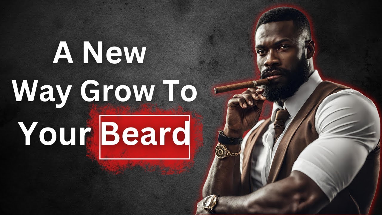 New Minoxidil Beard Protocol That Works for Non Responders