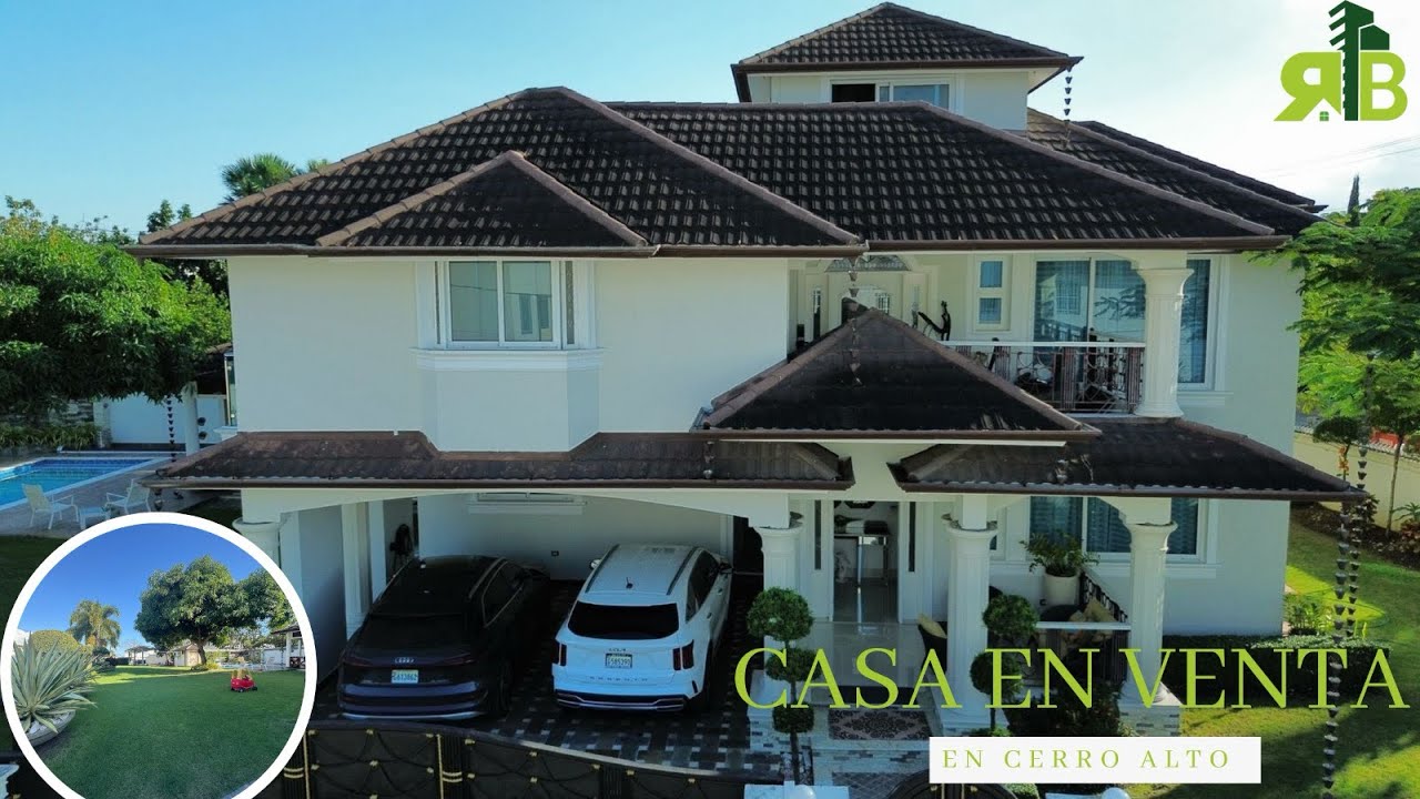 Casa 🏠 En Venta En Cerro Alto 