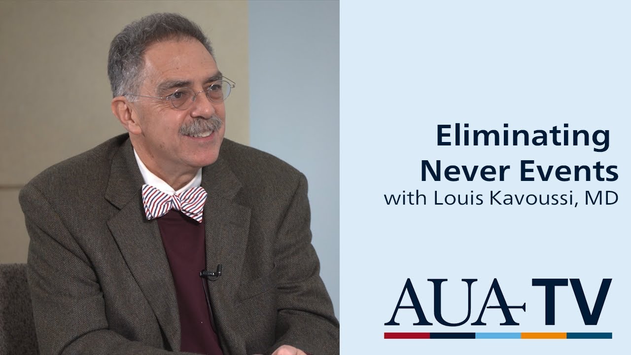 The Complicated Decisions Required to Eliminate Never Events with Louis Kavoussi, MD