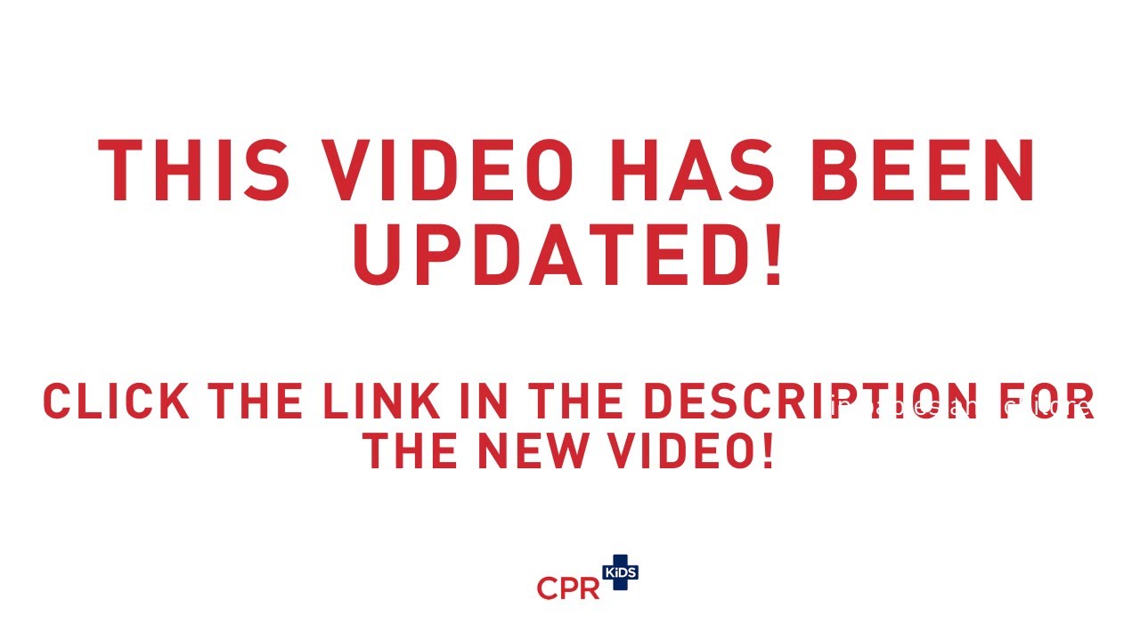 CPR Kids -First Aid for Head Injuries in children