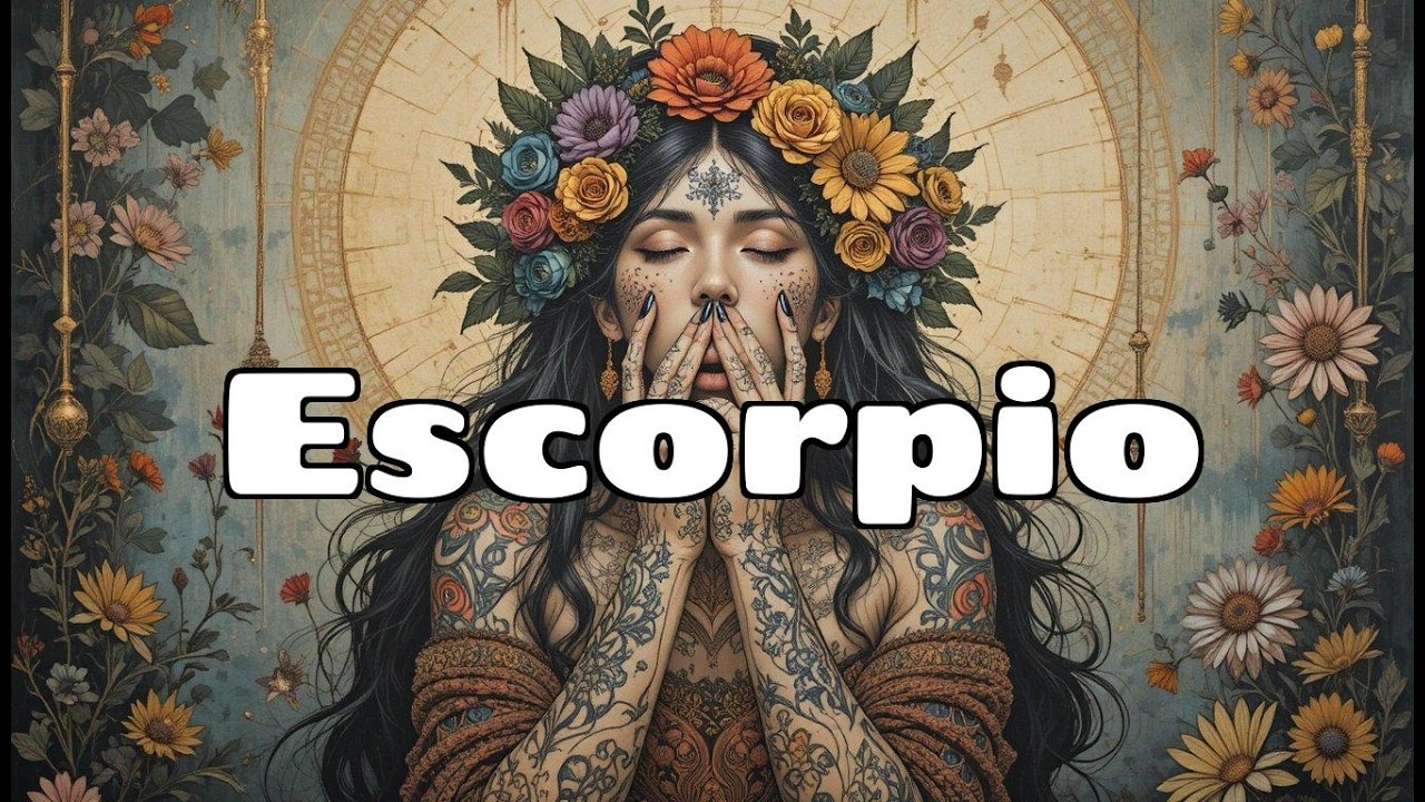 Quieras o no, esto sucederá HOY… descubrirás algo muy fuerte 🔮 | HOROSCOPO AMOR ESCORPIO
