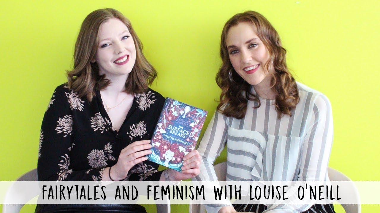 Fairytales and Feminism with Louise O'Neill | The Book Belle