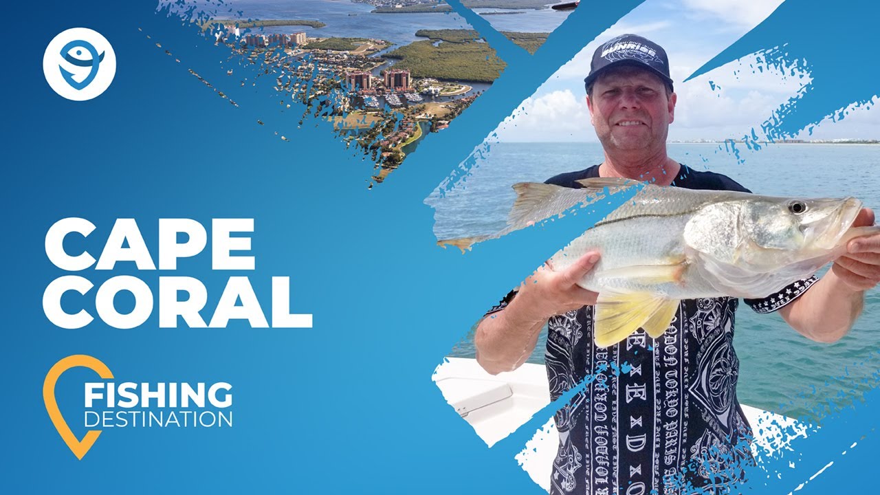 Cape Coral Fishing: What You Need to Know | FishingBooker