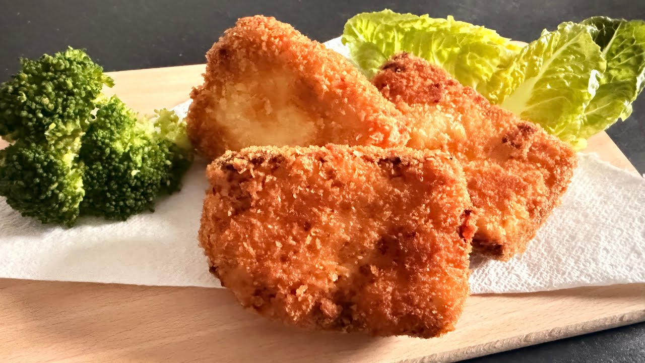 [Halal] Perfect Cream Croquettes