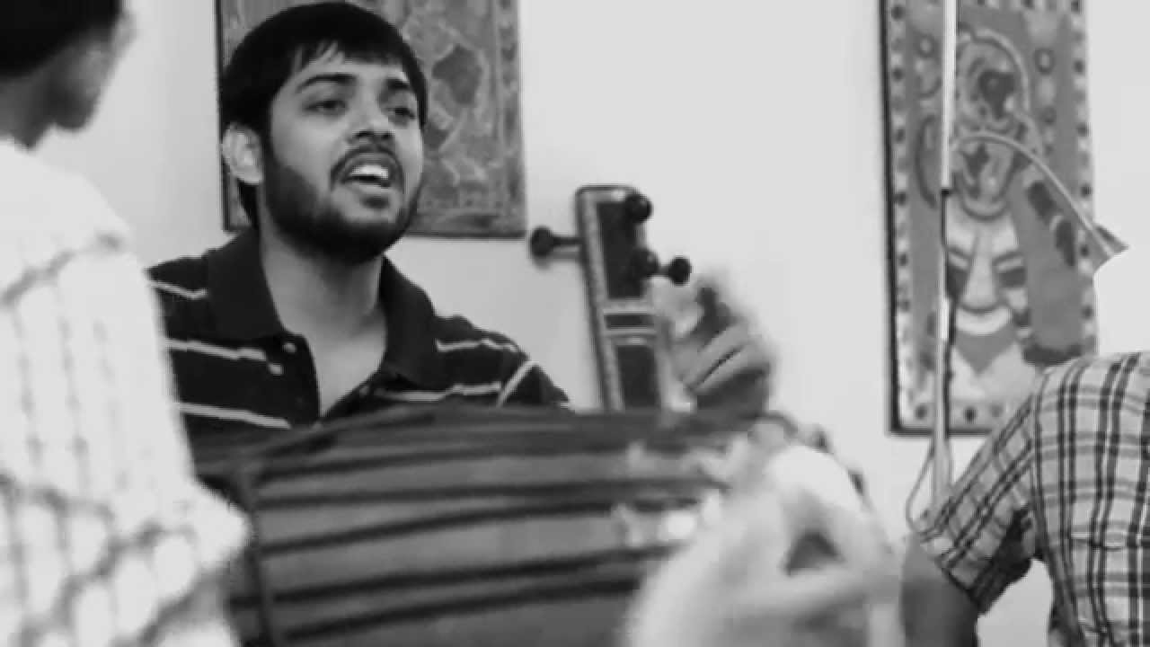 Sarasasamadana in Kapinarayani by Rithvik Raja