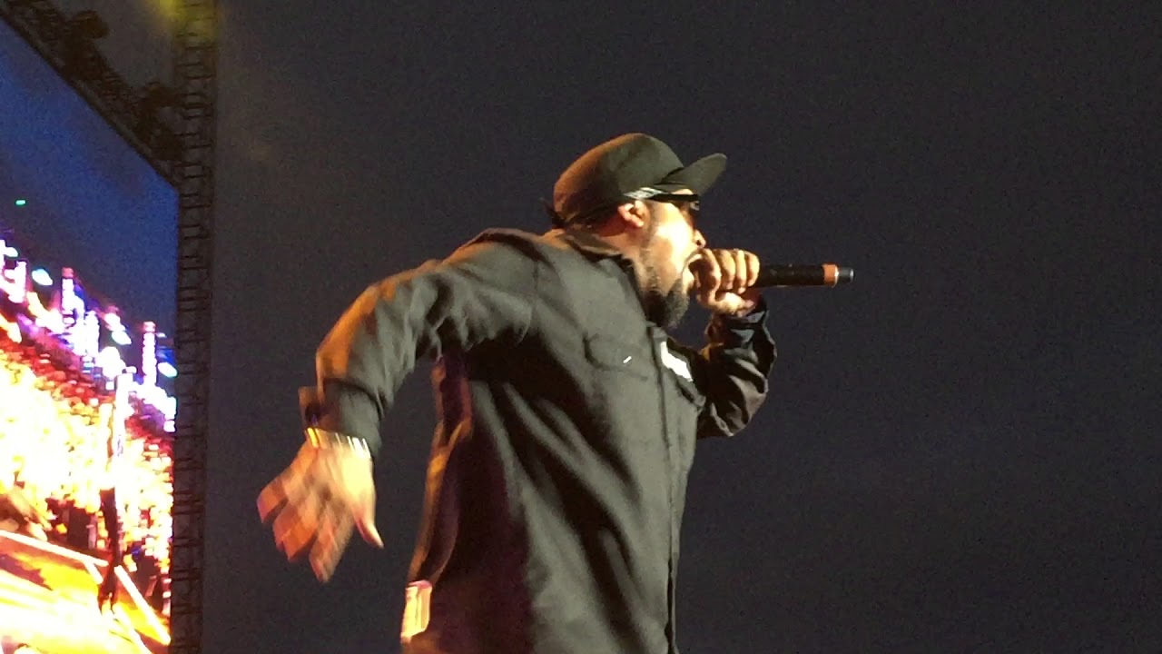 Ice Cube Check Yo Self Kaaboo 2017 Del Mar