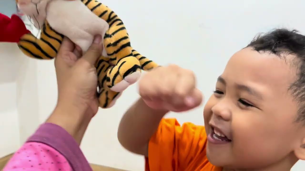 Boneka Boneka Lucu