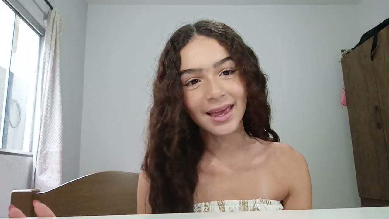 Meu primeiro vídeo🫶🏻