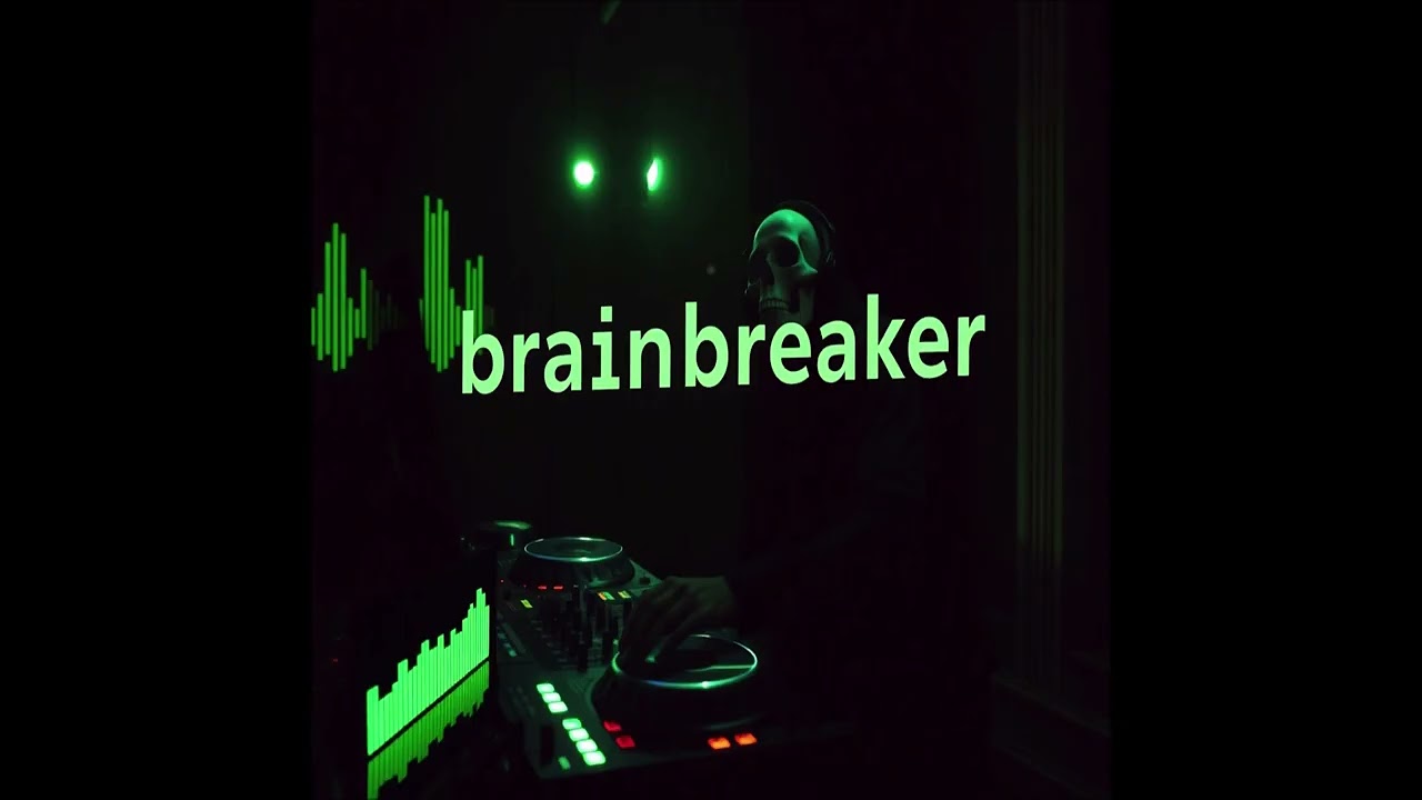 Clubzound x Alex Falkon -  Brainbreaker (Techno)