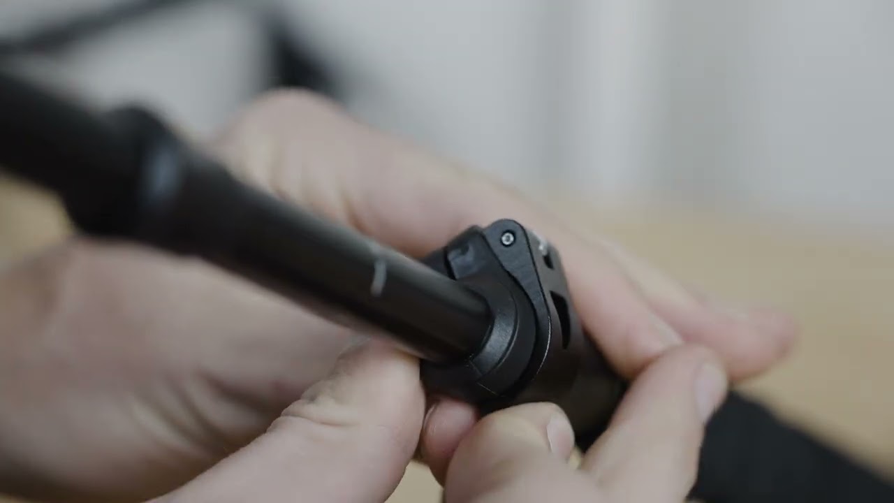 How to Replace Your Adjustment Latch On Your Folkrm Poles
