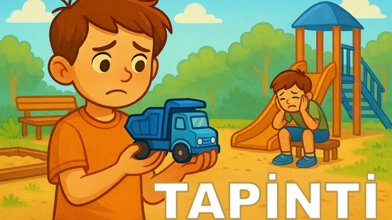 Tapinti ✨Uşaqlar üçün öyüdverici hekayələr