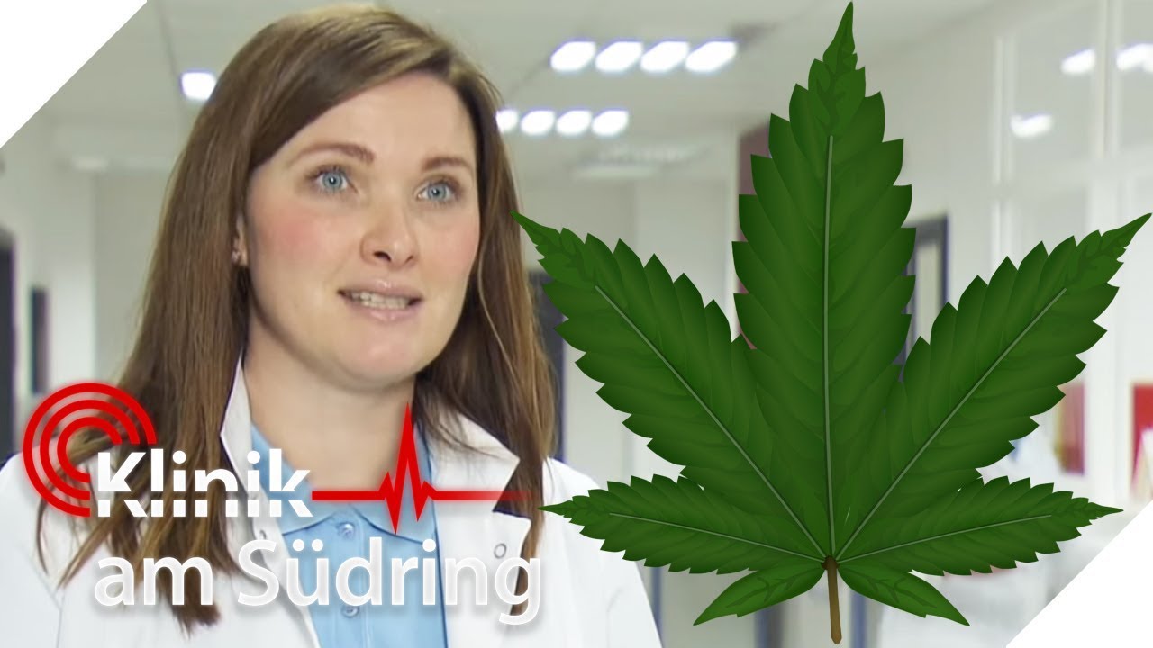 Cannabis-Kuchen gegessen: Patienten feiern fette Party in der Klinik! | Klinik am Südring | SAT.1