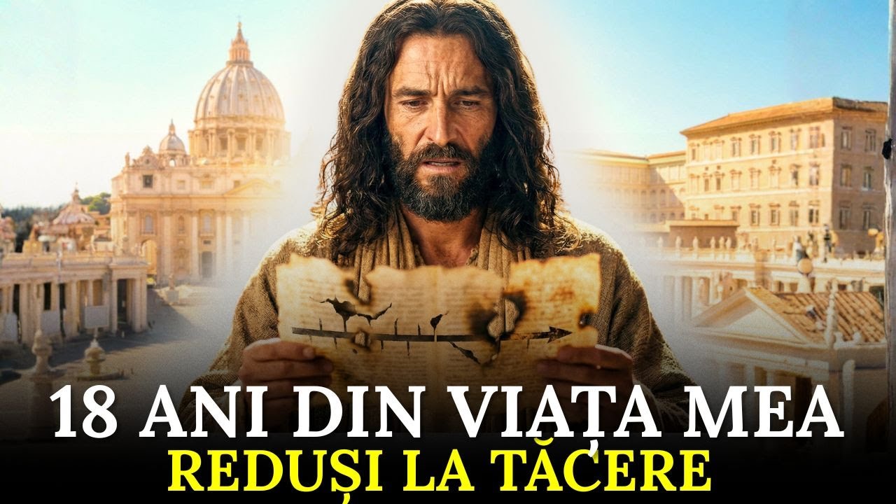 Asta s-a ÎNTÂMPLAT cu ISUS de la 12 până la 30 de ani: VATICANUL a ASCUNS acest lucru