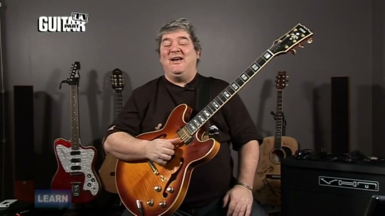 Jazz - Les Accords Altérés - Jimi Drouillard - Volume 29