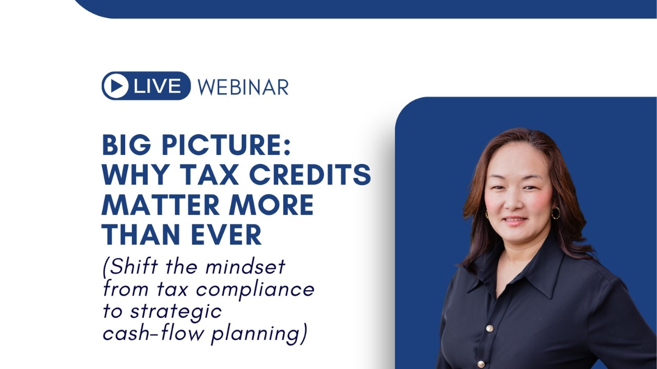 Tax-Saving Strategies for Growth-Focused Companies