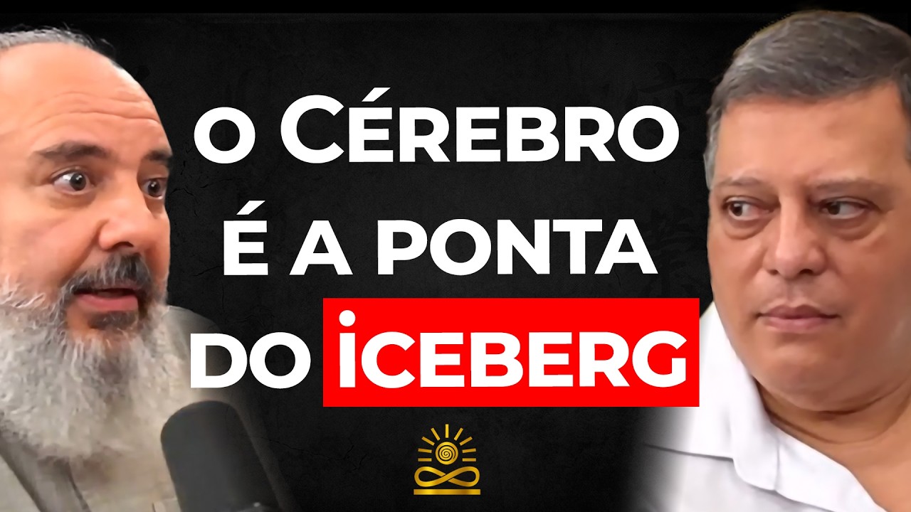 [Dr. Sérgio Felipe e Wagner Borges] A Anatomia Oculta: Como o Cérebro se conecta à Bioenergia