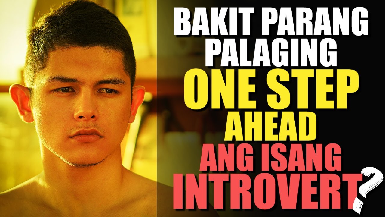 Ang Kalmadong Aura Ng Isang Taong Parang Nakita Na Ang Lahat