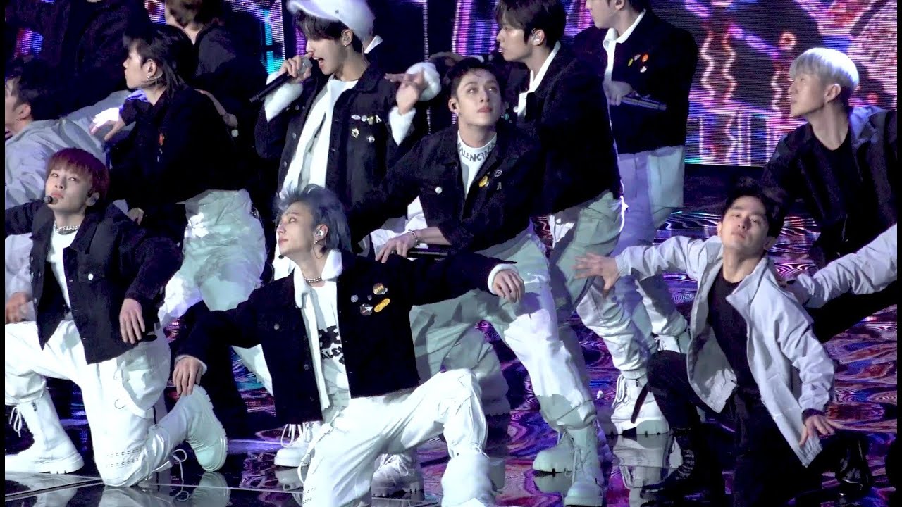 221216 가요대축제 스트레이키즈 CASE 143 방찬 (KBS Straykids CASE143 Bangchan Focus)