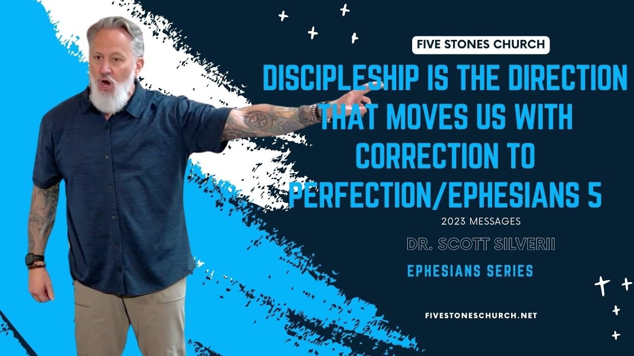 Unlocking the Power of Discipleship for Personal Transformation! #sermon @ScottSilverii
