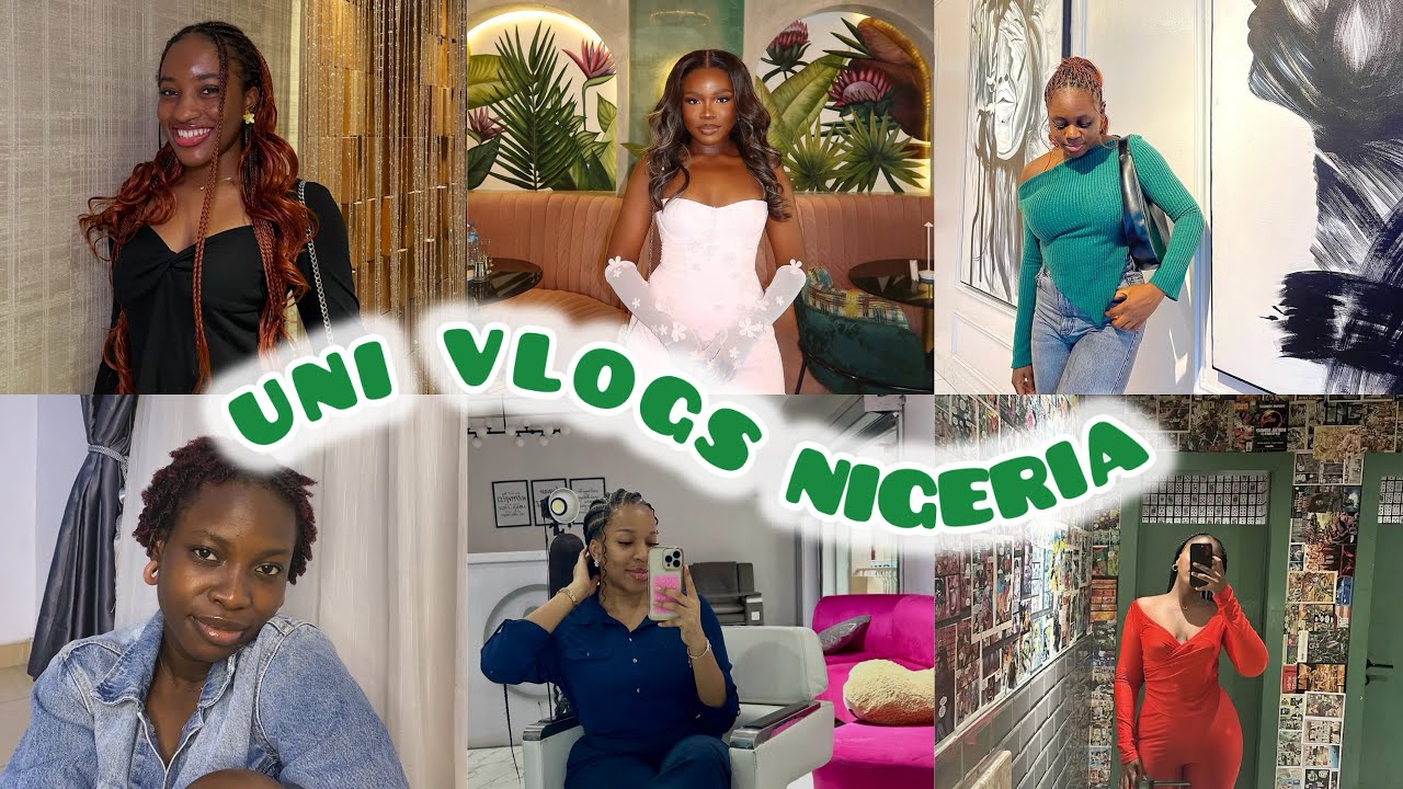 Top 6 Nigerian University Student Vlogs You Should Watch Now!