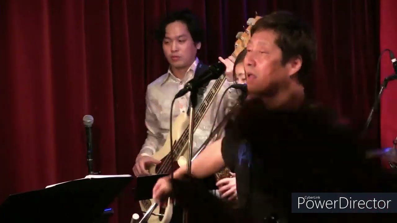 浜田省吾「J.Boy」(Cover)