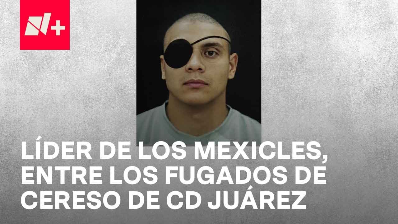 Violencia en Cereso número 3 de Cd. Juárez: El Neto entre los fugados - En Punto