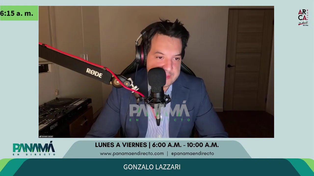 Panamá En Directo - Jueves 5 Marzo de 2026.