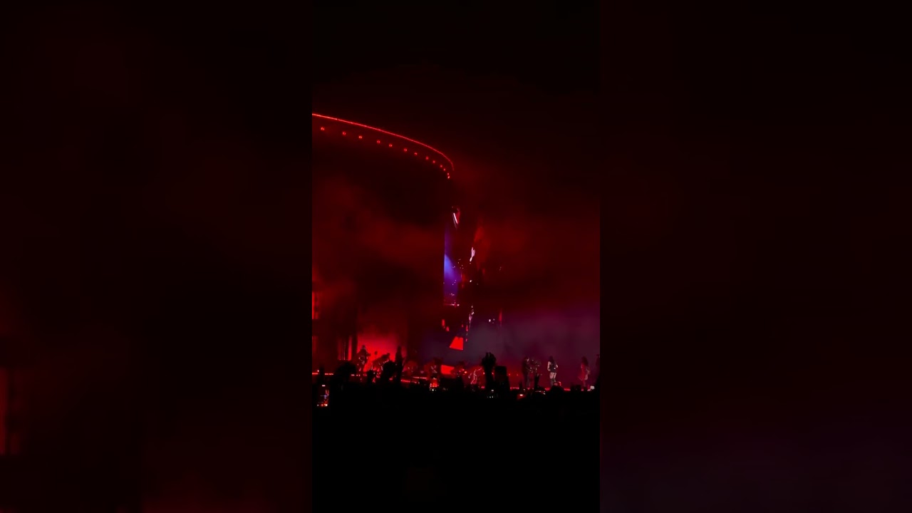 【4K】LADY GAGA The MAYHEM Ball in Japan,Tokyo 25/1/2026 Full live Part2