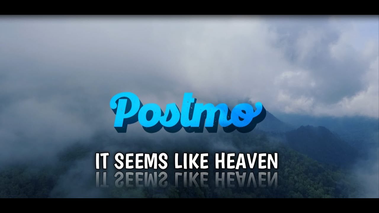 Postmo; It Seems Like Heaven (Ari Garmono, Yuga Anggana, Andhika Rizkika, Lucky Pao)