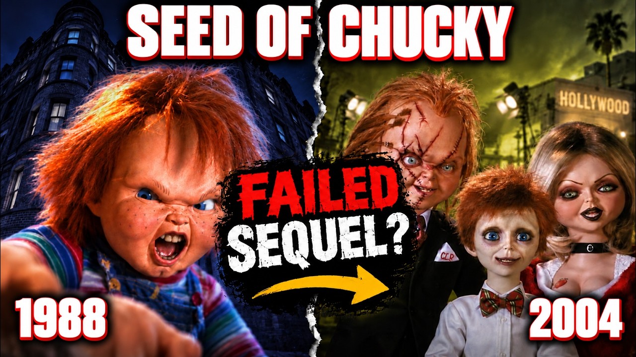 The Sequel That Went Too Far