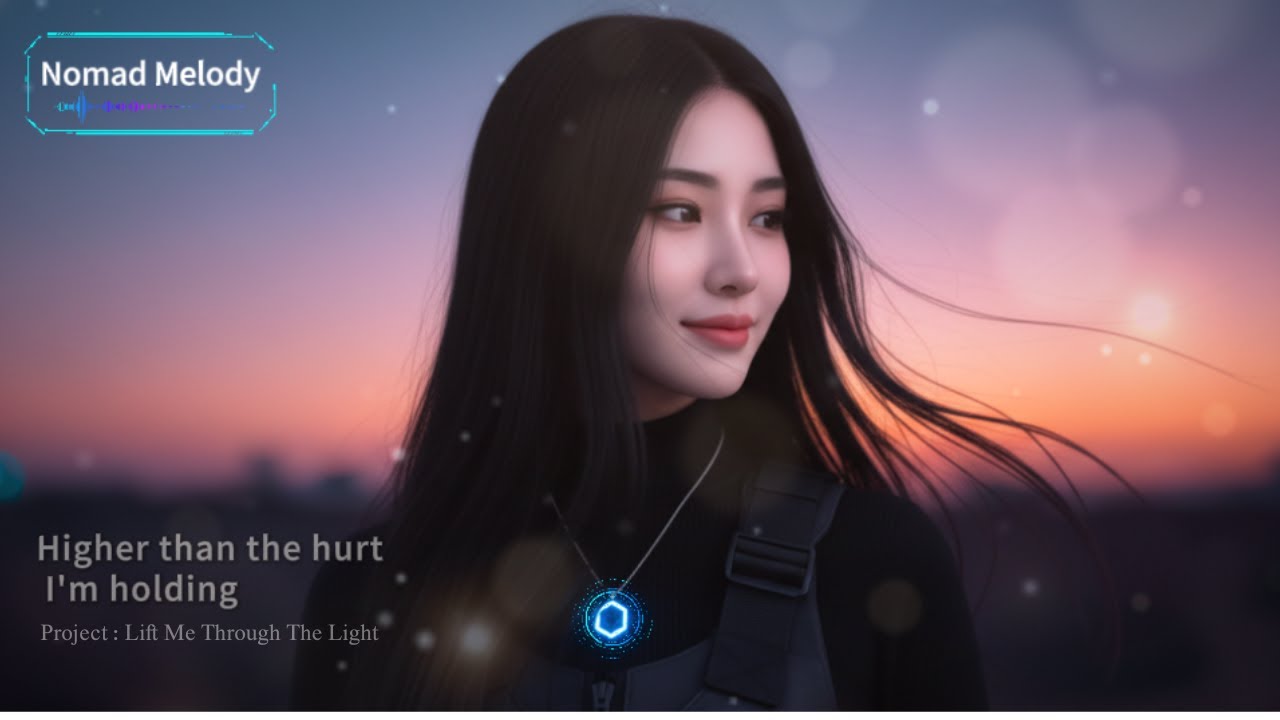 Mi-04 | Lift Me Through The Light - 