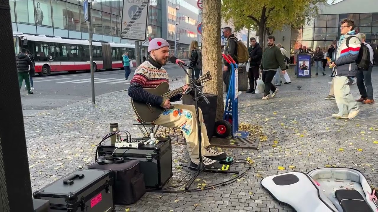 Radiohead - Creep (Cover by Esy_Touch)