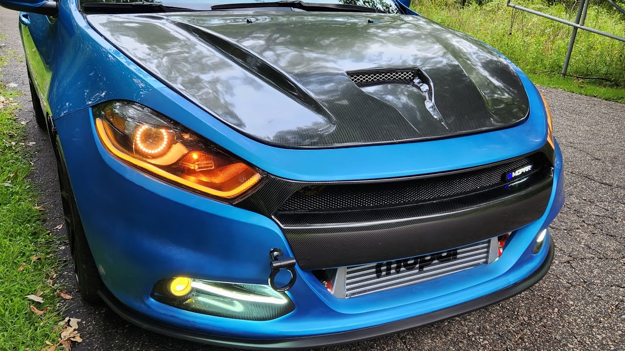 Dodge Dart Turbo Build Ep. 42 (First Test Drive)