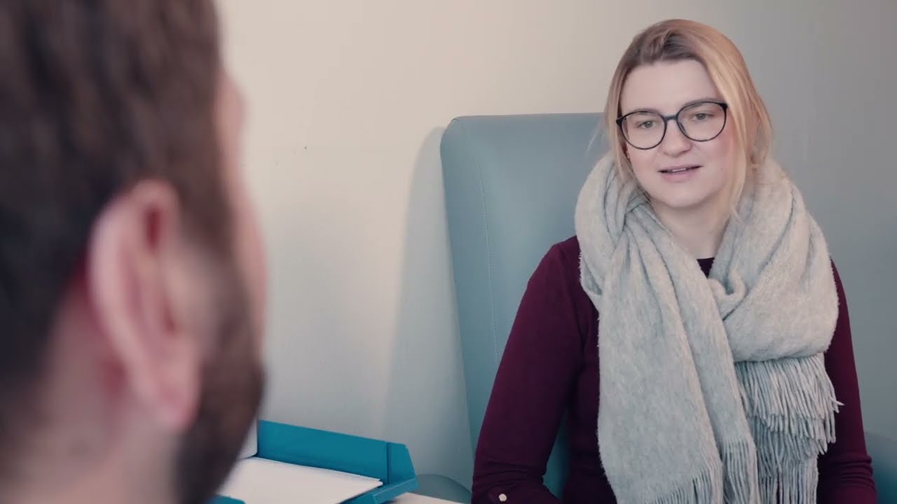 Chemotherapie am Unispital Basel (Imagefilm Spitalpharmazie)