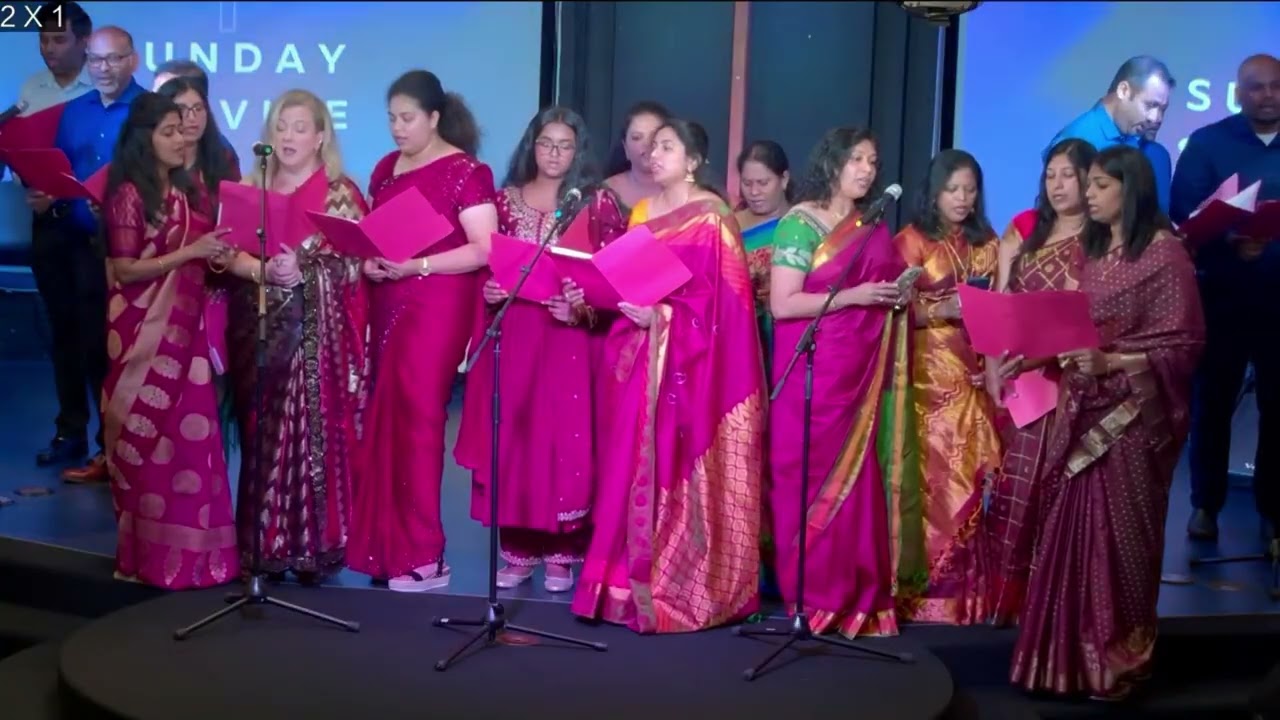 O Perfect Love all human thought transcending - Choral ( Cover)
