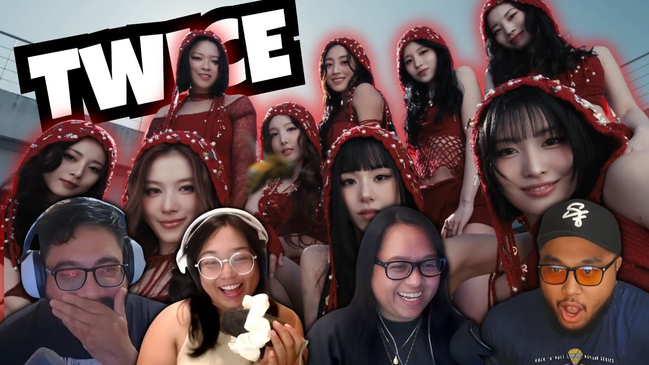 This is so good 🔥🔥TWICE 