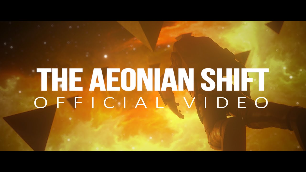 MENDEL // THE AEONIAN SHIFT [OFFICIAL VIDEO]