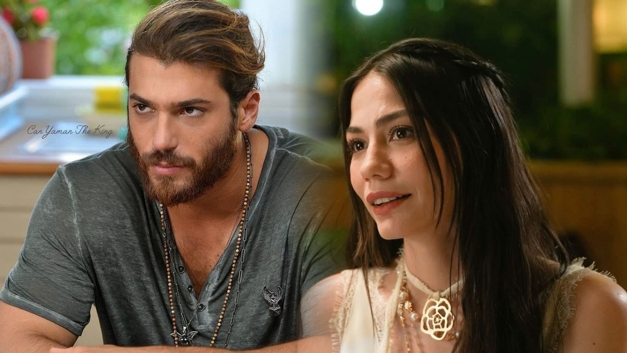 Can Yaman Mi mente en Italia mi coraz&oacute;n con &eacute;l