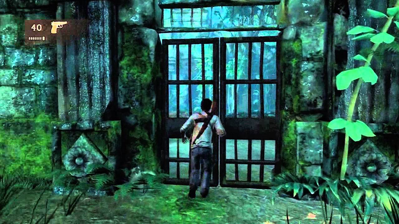 Uncharted: Drake's Fortune [Chapter 4-1: Plane Wrecked]