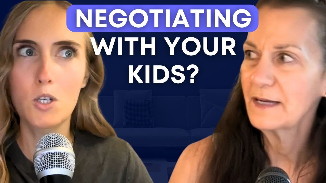 Parenting Strategies for High-Tension Moments & Emotional Outbursts