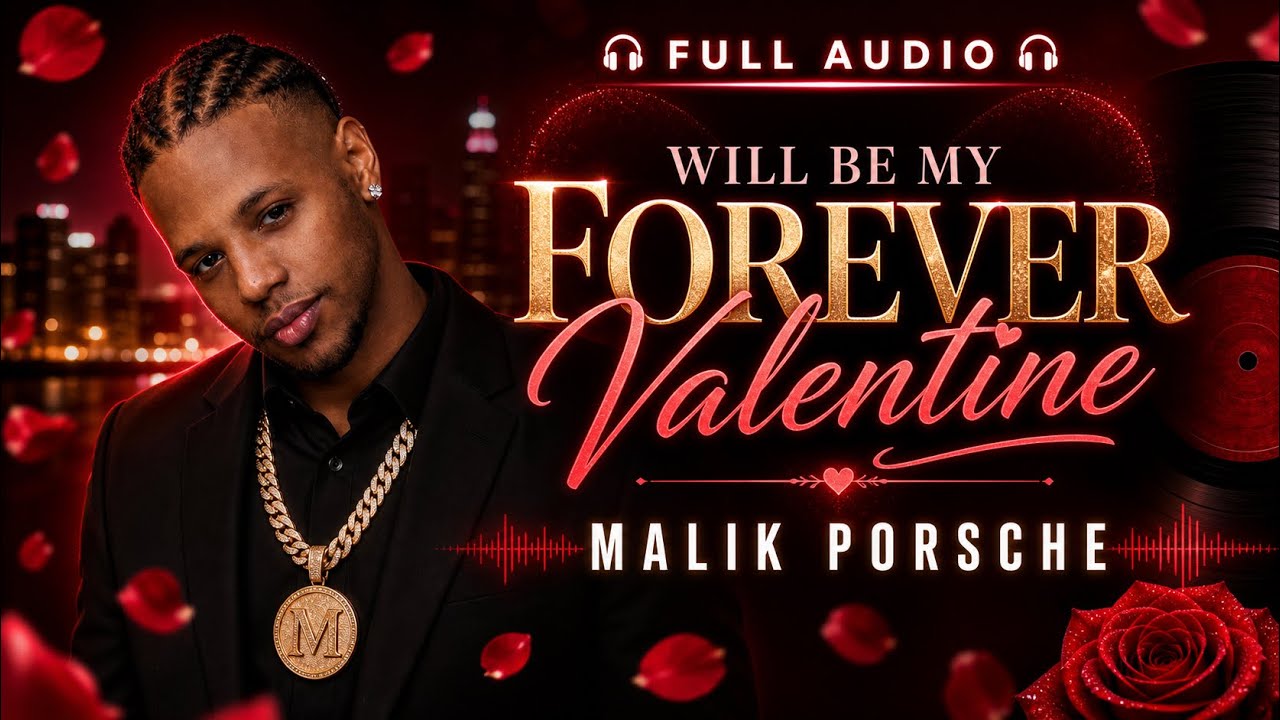 Will Be My Forever Valentine (Official Audio) | Love Isn’t Just In February – Track 1 