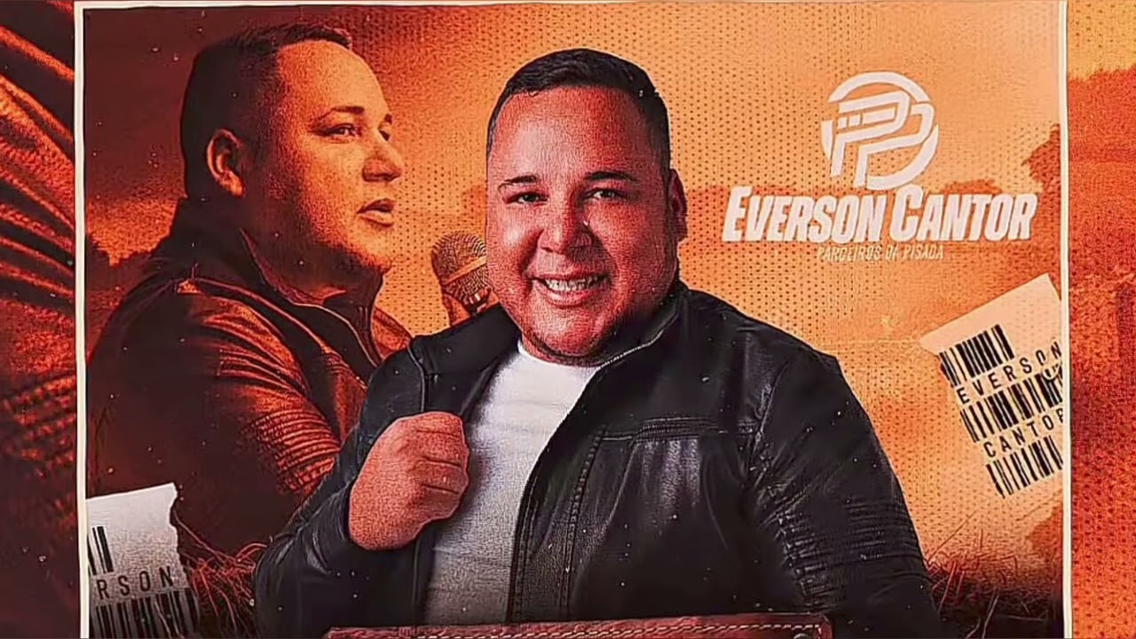 EVERSON CANTOR - BOTE A GATA PRA MIAR - PISEIRO DE PAREDÃO 2025