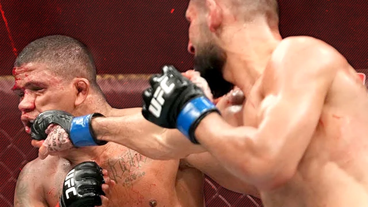 ЛУЧШИЕ моменты UFC 273!!