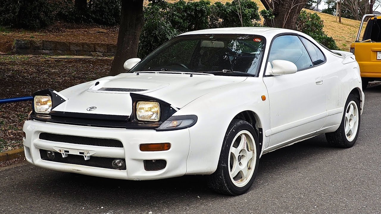 1991 Toyota Celica GT-Four RC **Rally Special** (USA Import) Japan Auction Purchase Review