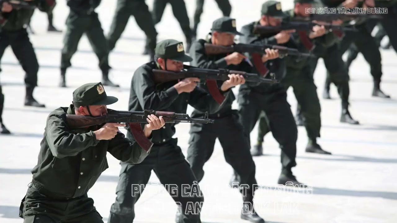 BÀI HÁT: BƯỚC CHÂN CƠ ĐỘNG CAO NGUYÊN