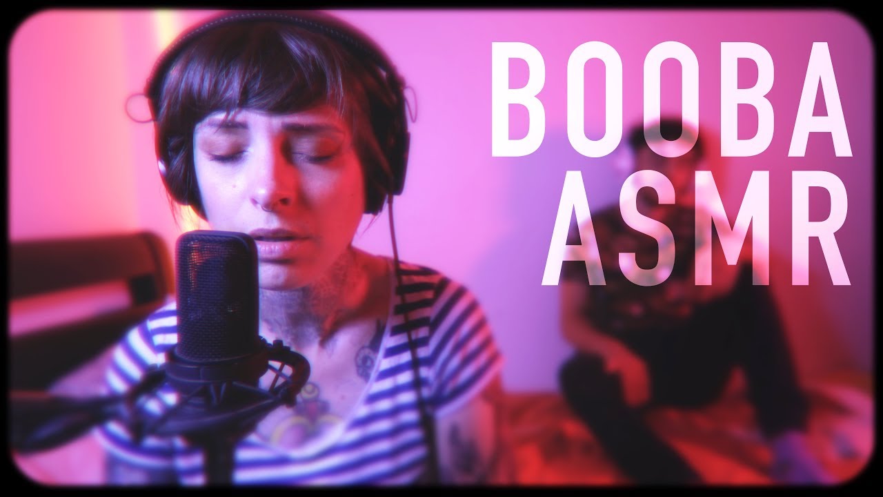 Booba - Arc-en-ciel (ASMR cover #1 - DIMANCHE)