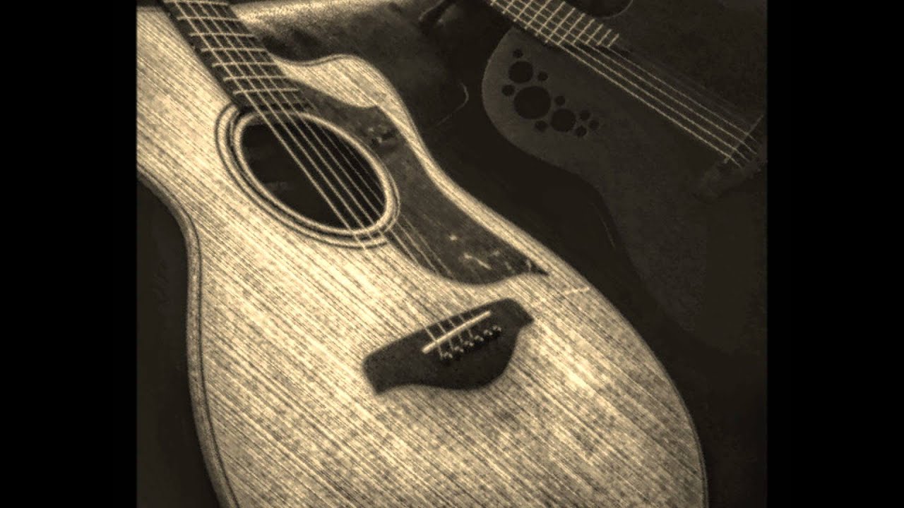 Raunchy Biscuits - Waves (Acoustic Version) - Guthrie Govan Cover