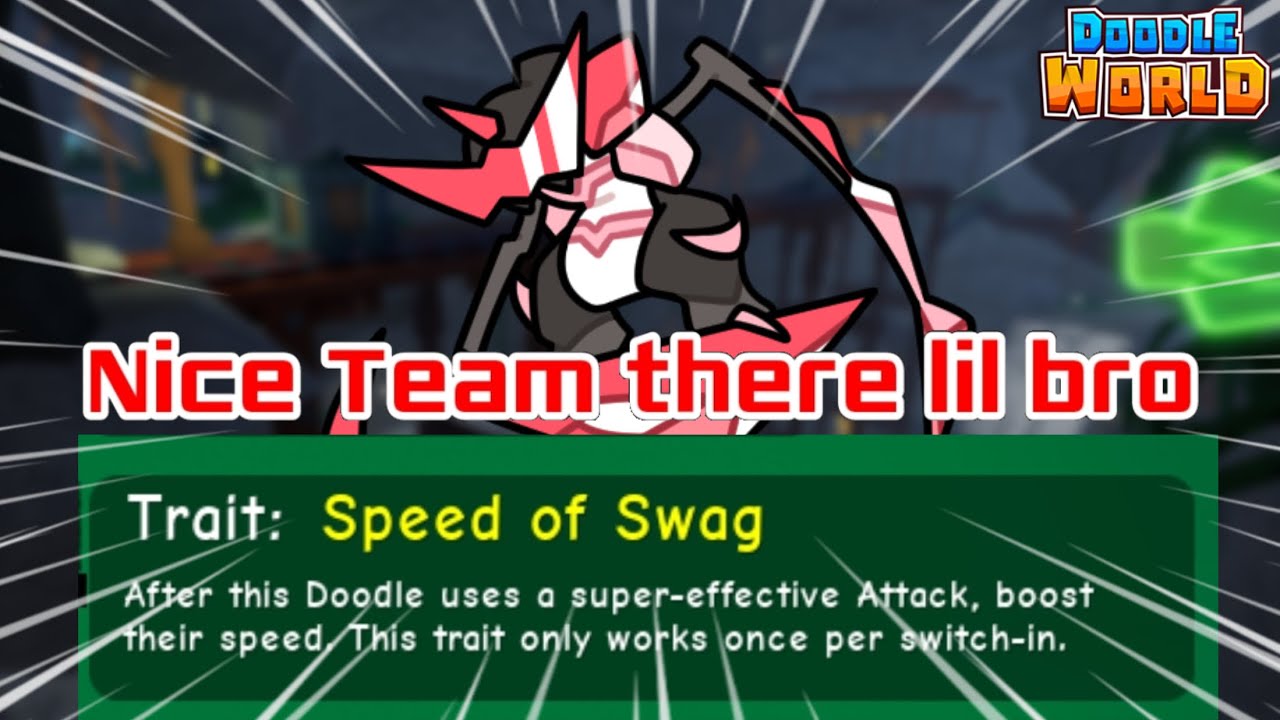 Is awakened spectatik truly the chosen one…. | doodle world pvp