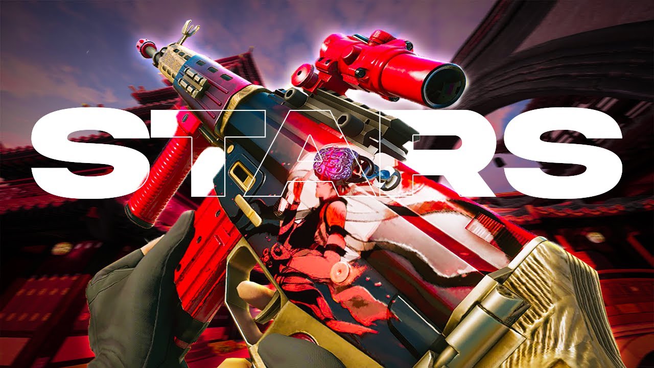 All The Stars ✨ | (R6 Montage)