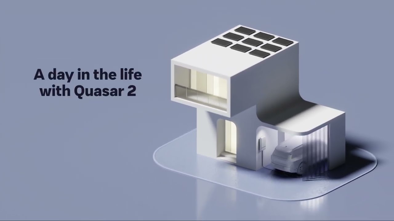 A day in the life with Quasar 2